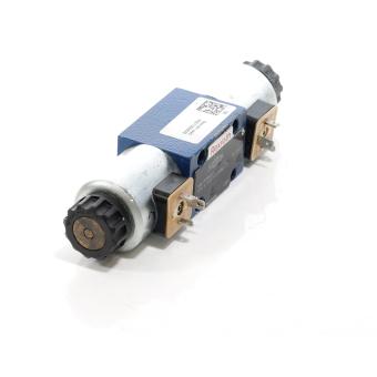 Hydraulisches Wegeventil 4WE 6 W62/EG24N9K4/ZV Gebraucht